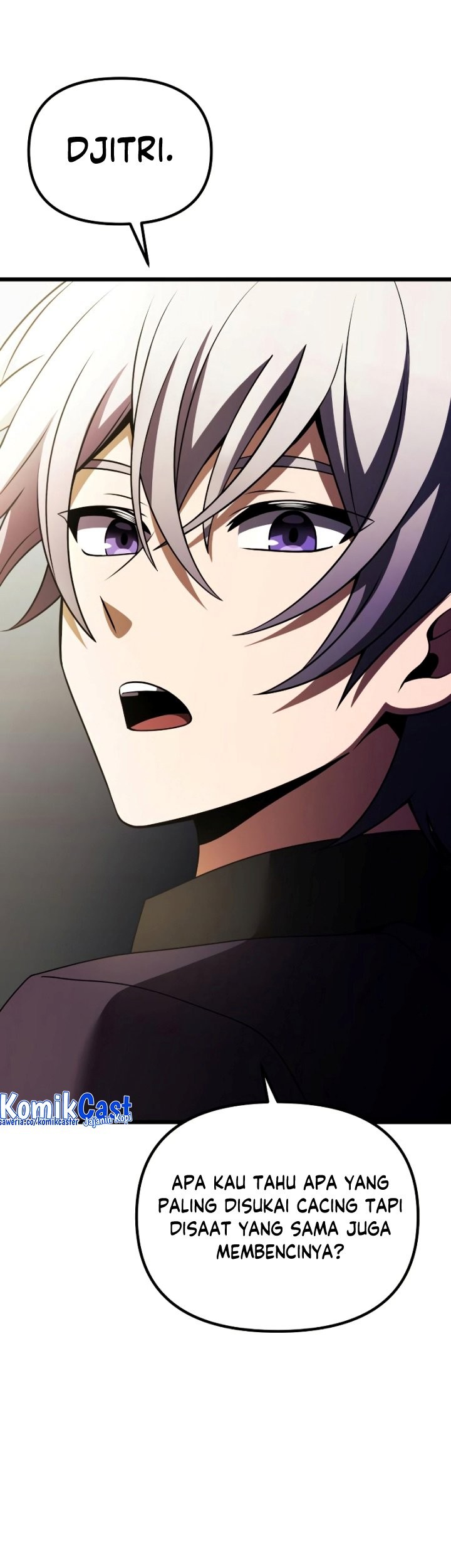 Terminally-Ill Genius Dark Knight Chapter 24 - halaman 38