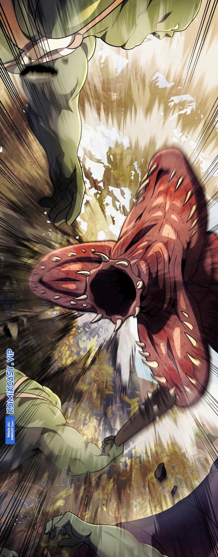 Terminally-Ill Genius Dark Knight Chapter 24 - halaman 41
