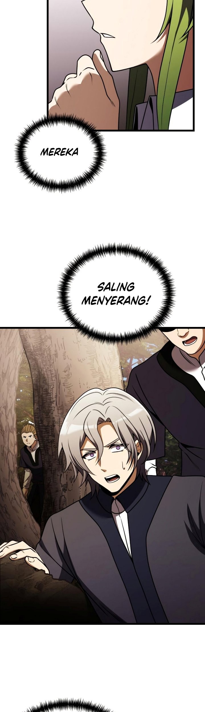 Terminally-Ill Genius Dark Knight Chapter 24 - halaman 48