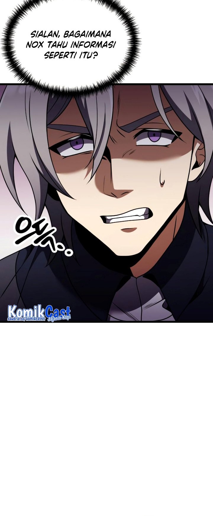 Terminally-Ill Genius Dark Knight Chapter 24 - halaman 49