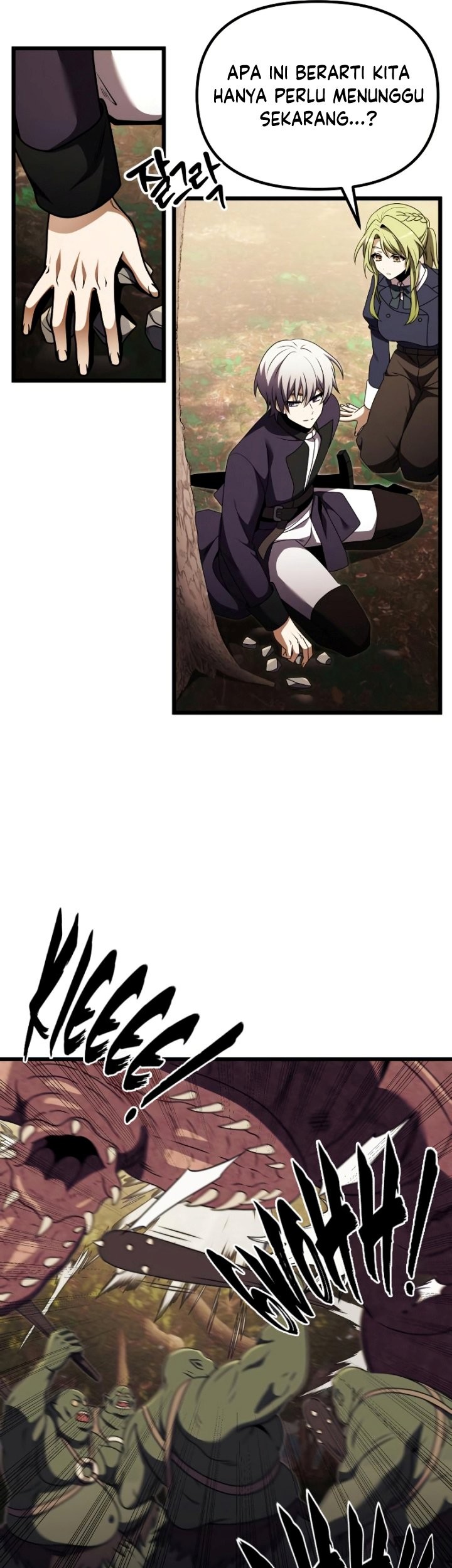 Terminally-Ill Genius Dark Knight Chapter 24 - halaman 50