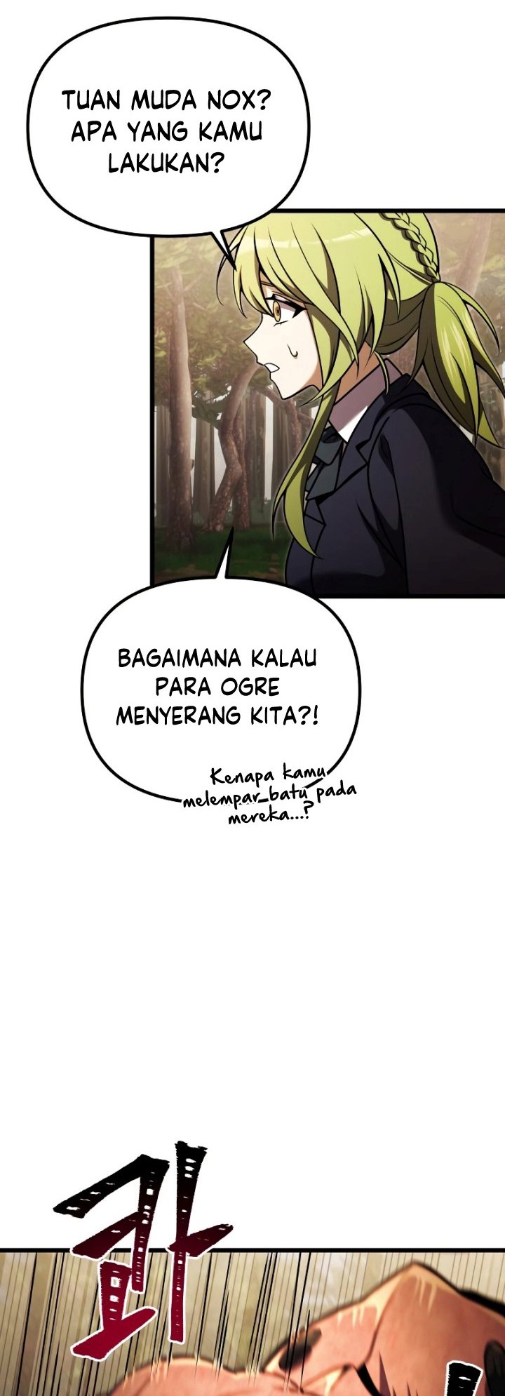 Terminally-Ill Genius Dark Knight Chapter 24 - halaman 53