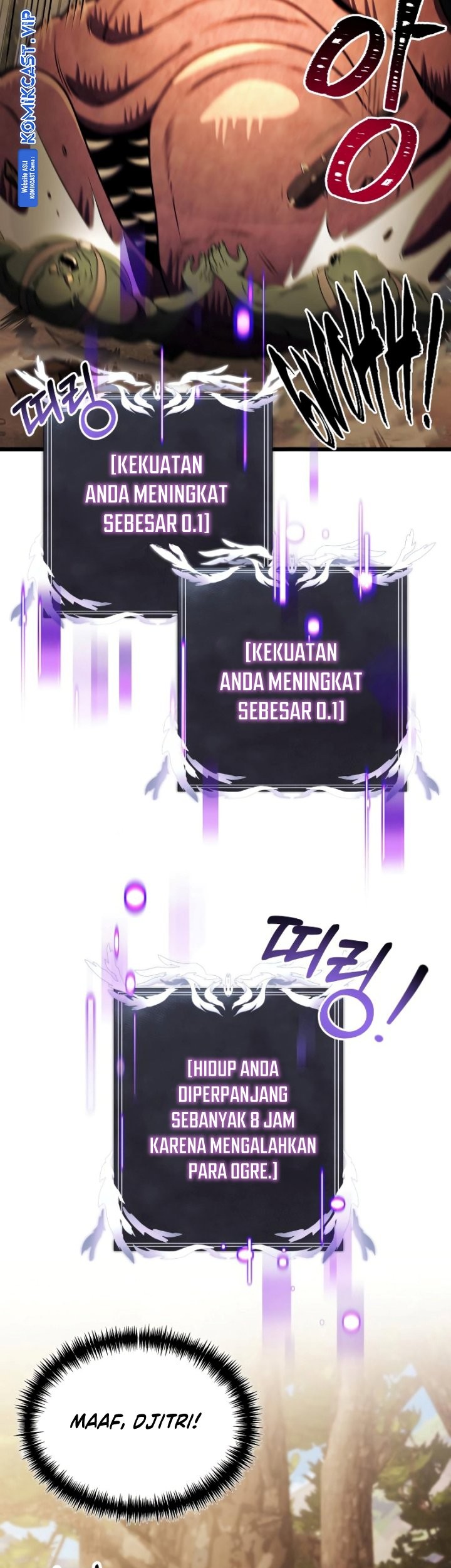 Terminally-Ill Genius Dark Knight Chapter 24 - halaman 54