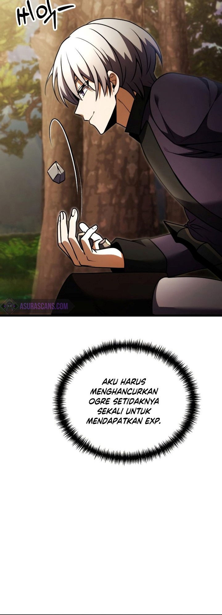 Terminally-Ill Genius Dark Knight Chapter 24 - halaman 55
