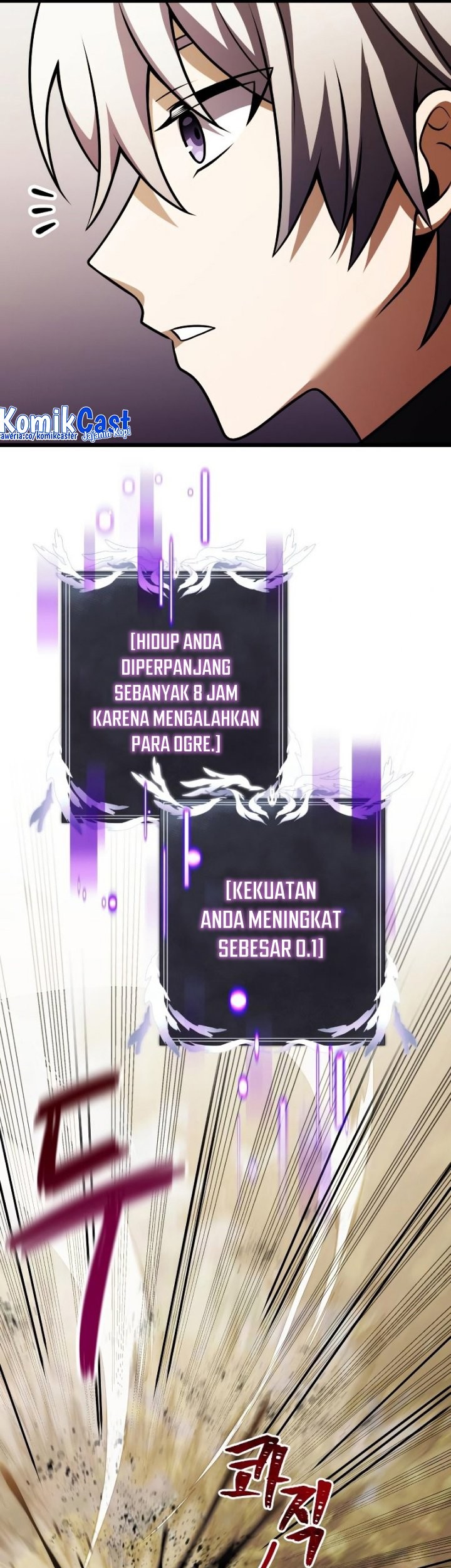 Terminally-Ill Genius Dark Knight Chapter 24 - halaman 56