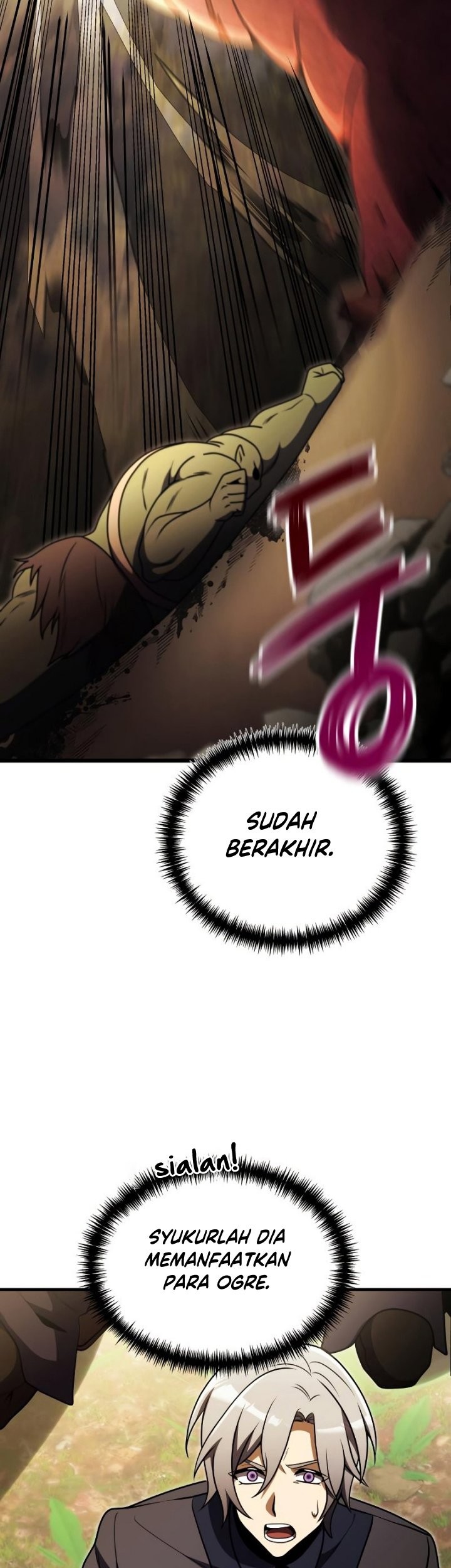 Terminally-Ill Genius Dark Knight Chapter 24 - halaman 58