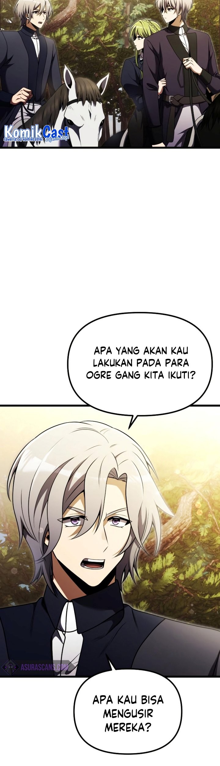 Terminally-Ill Genius Dark Knight Chapter 24 - halaman 6