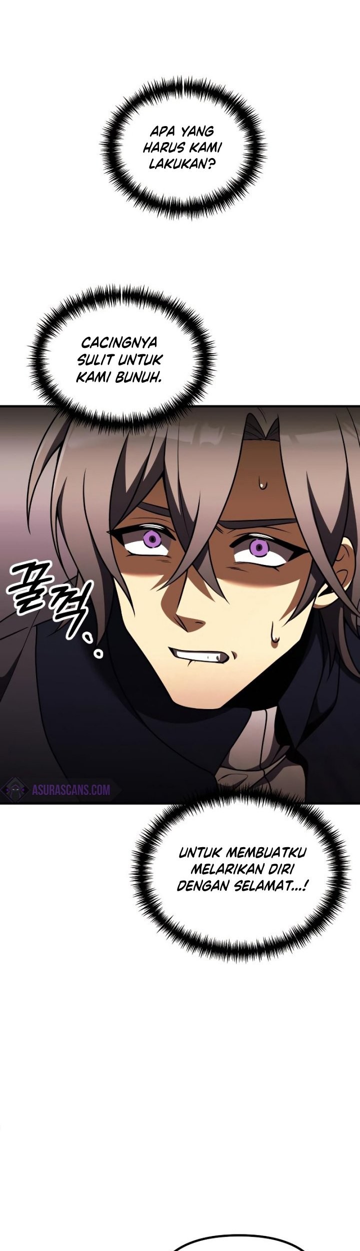 Terminally-Ill Genius Dark Knight Chapter 24 - halaman 60