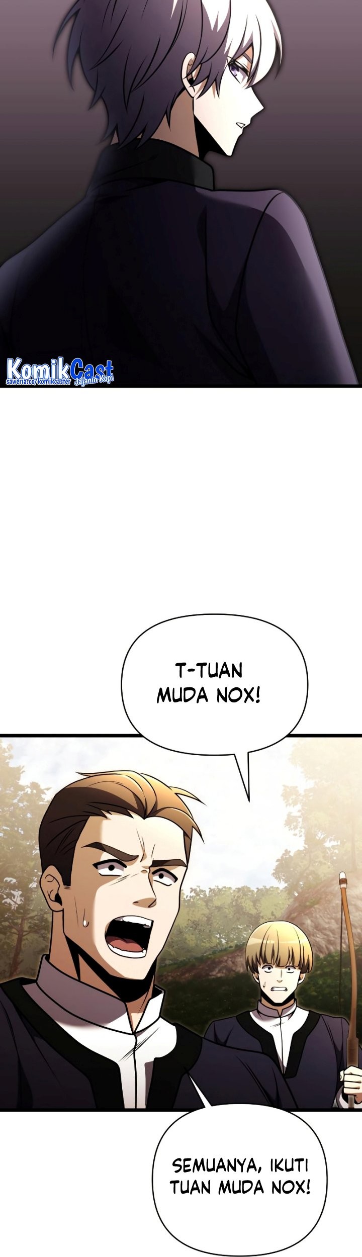 Terminally-Ill Genius Dark Knight Chapter 24 - halaman 64