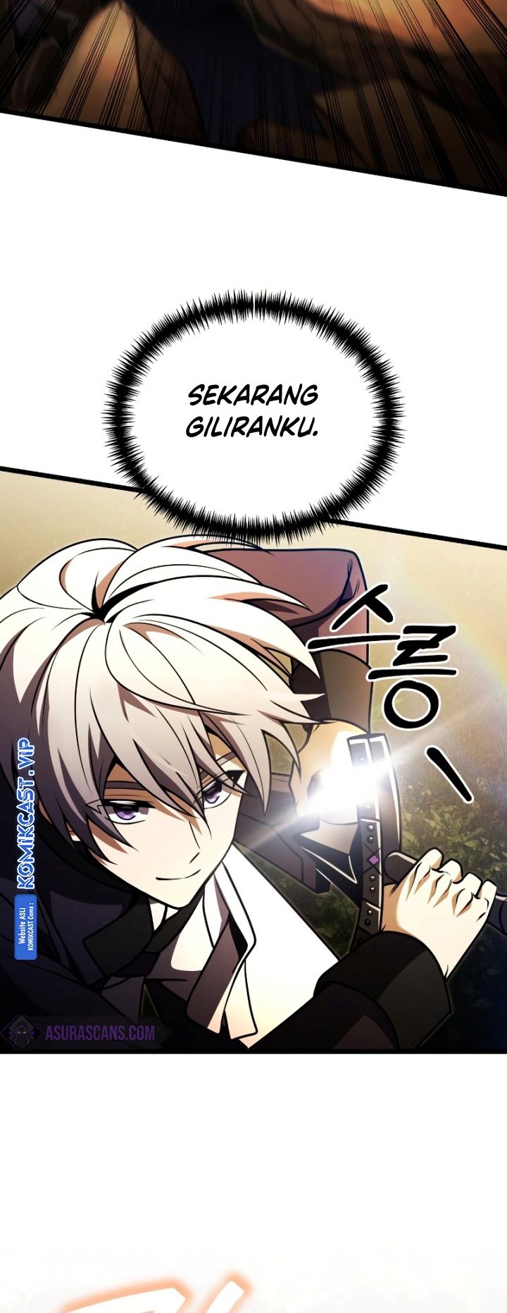 Terminally-Ill Genius Dark Knight Chapter 24 - halaman 67
