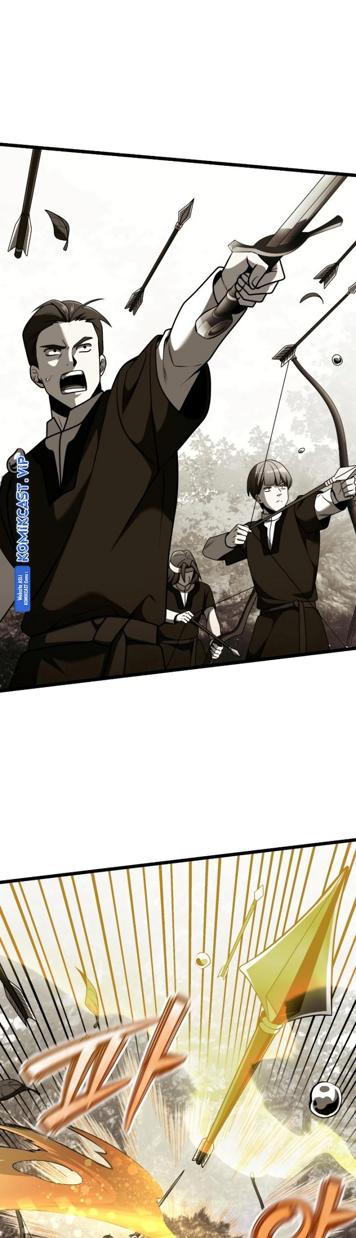 Terminally-Ill Genius Dark Knight Chapter 24 - halaman 70