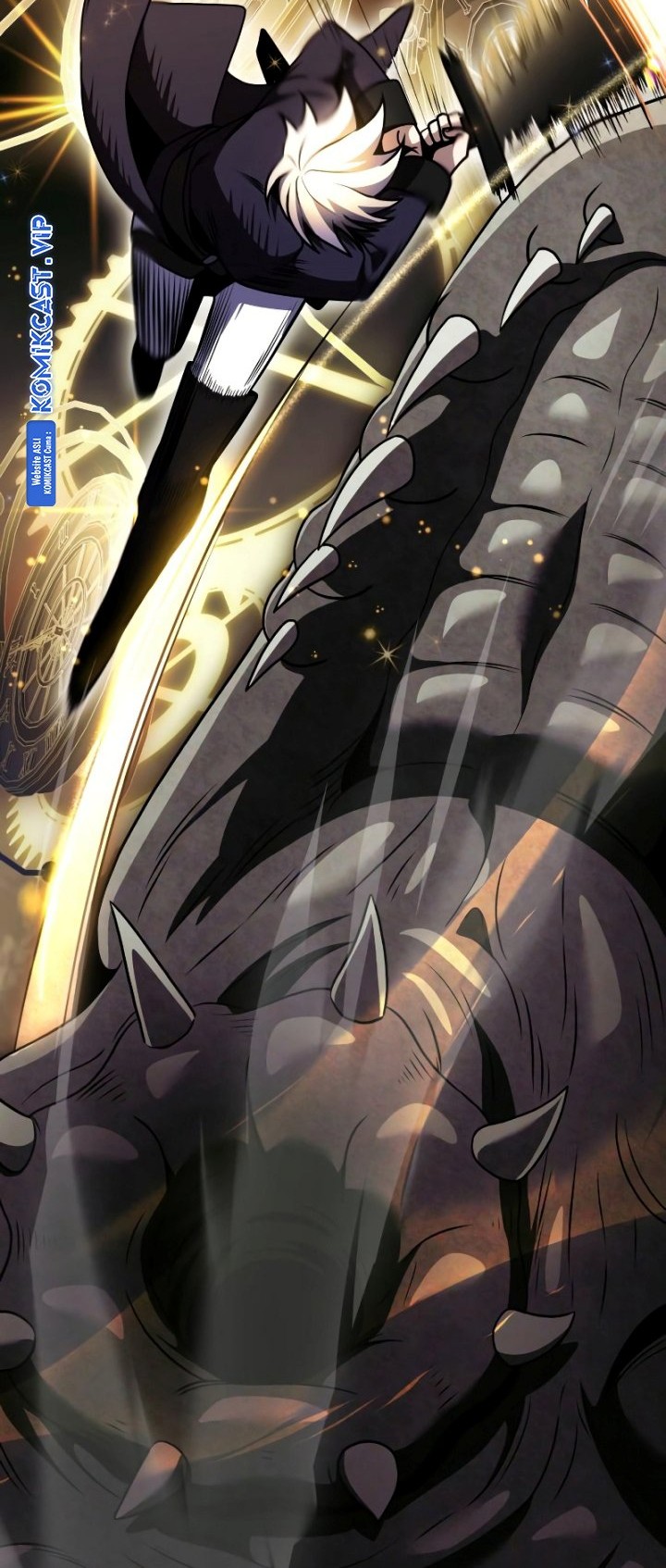 Terminally-Ill Genius Dark Knight Chapter 24 - halaman 73