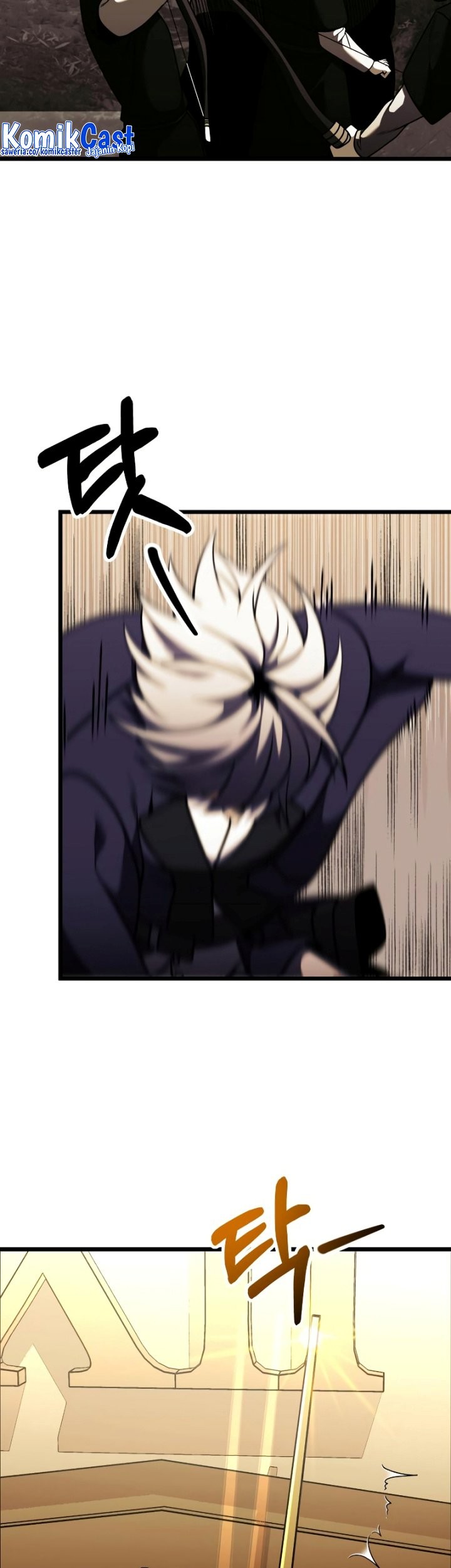 Terminally-Ill Genius Dark Knight Chapter 24 - halaman 76