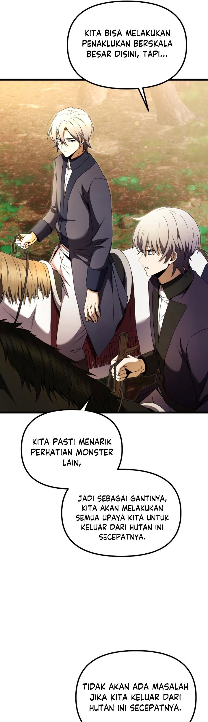 Terminally-Ill Genius Dark Knight Chapter 24 - halaman 8