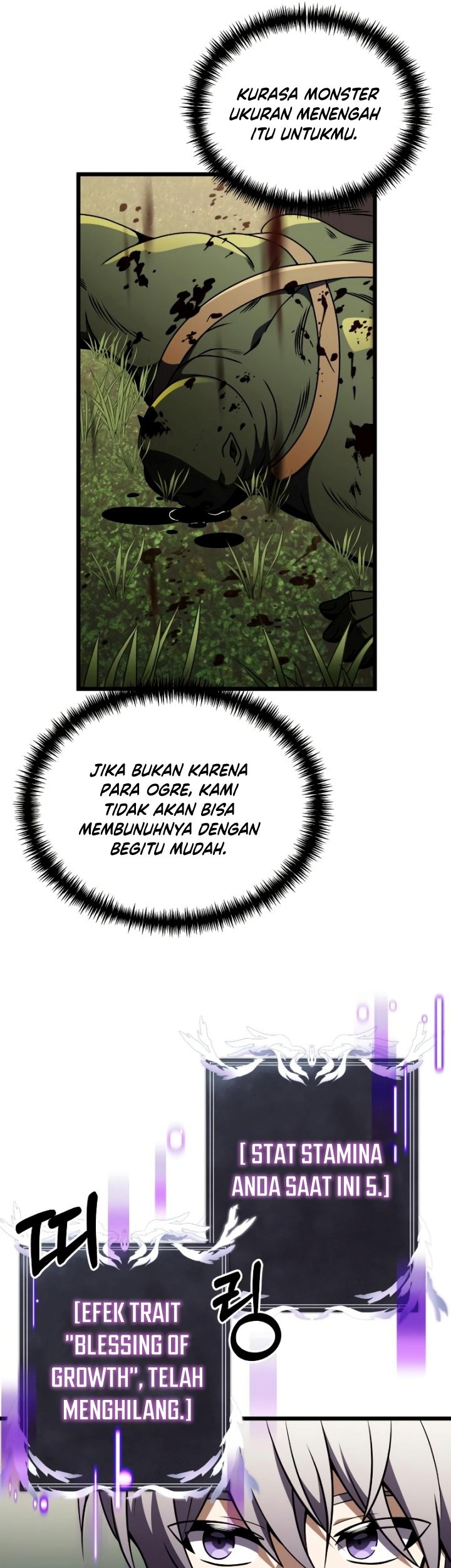 Terminally-Ill Genius Dark Knight Chapter 24 - halaman 80