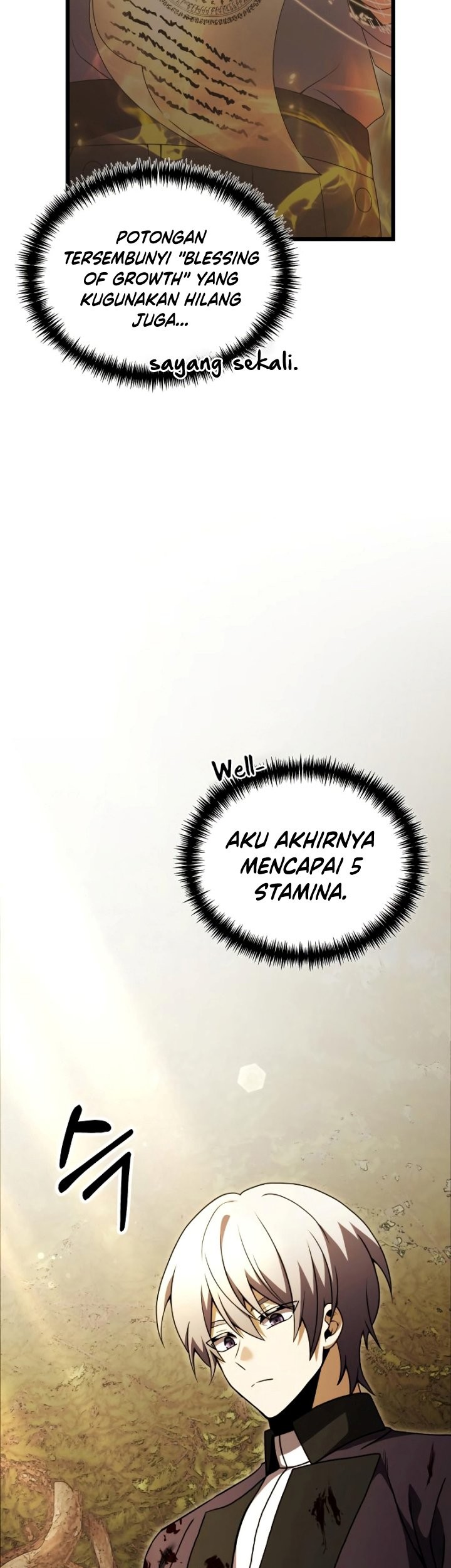Terminally-Ill Genius Dark Knight Chapter 24 - halaman 82