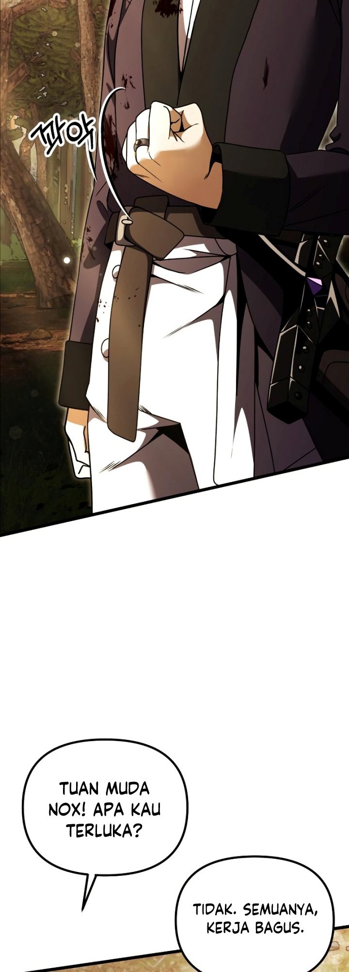 Terminally-Ill Genius Dark Knight Chapter 24 - halaman 83