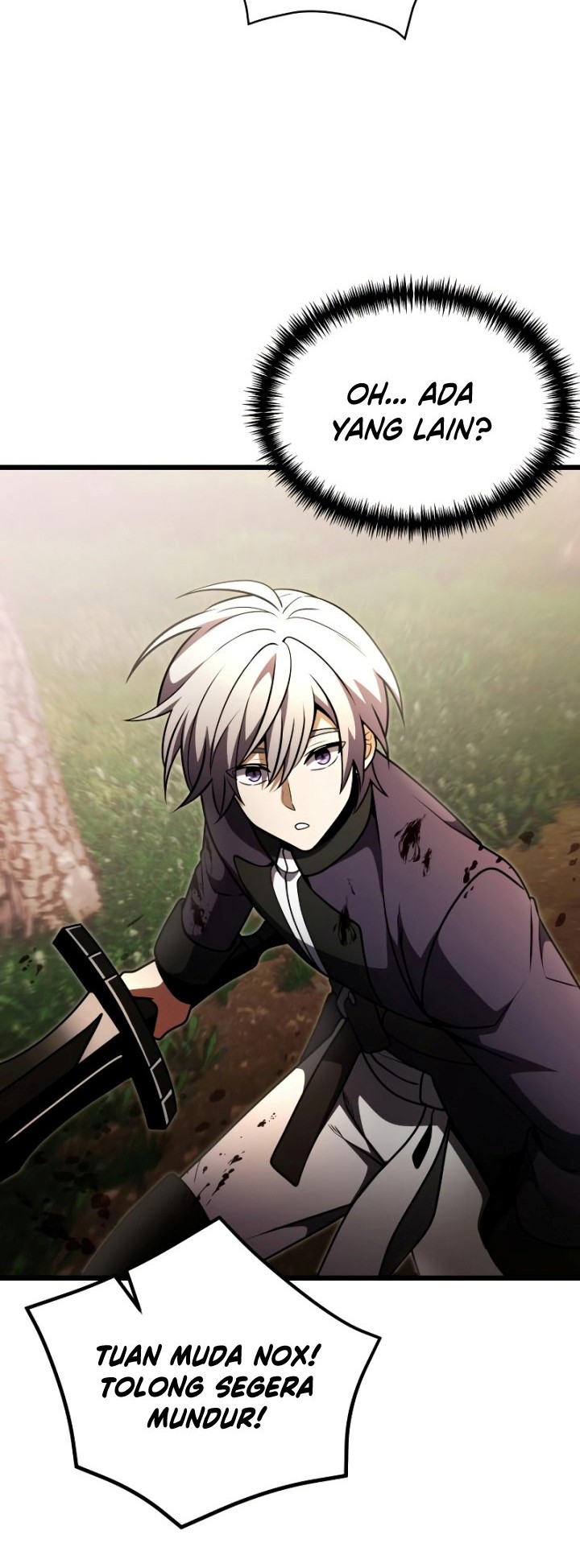 Terminally-Ill Genius Dark Knight Chapter 24 - halaman 89