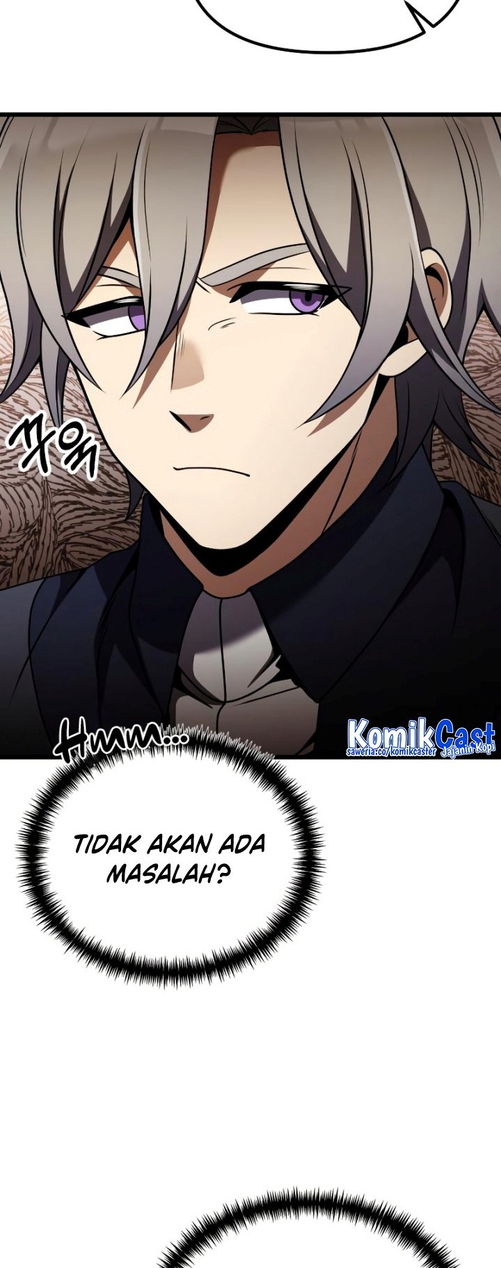 Terminally-Ill Genius Dark Knight Chapter 24 - halaman 9