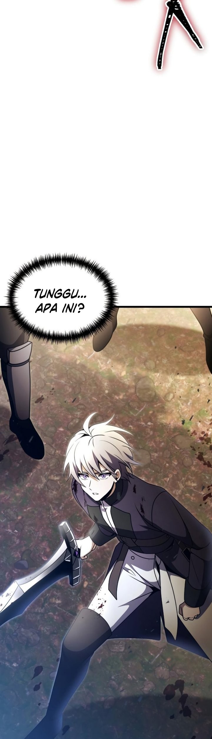 Terminally-Ill Genius Dark Knight Chapter 24 - halaman 94