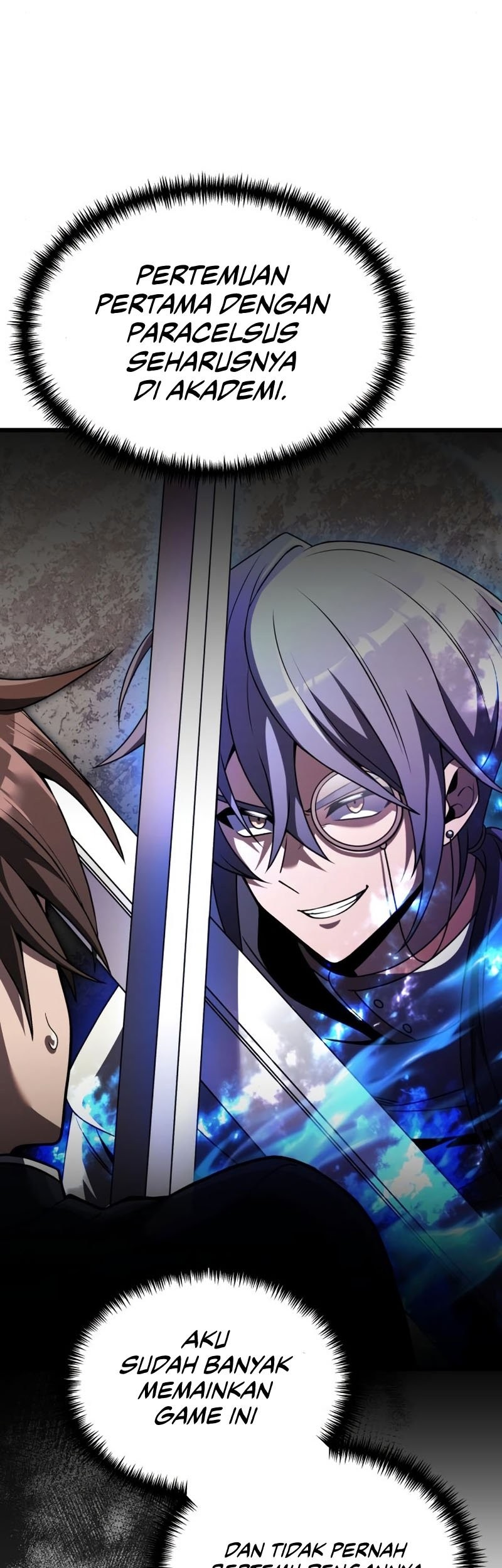 Terminally-Ill Genius Dark Knight Chapter 25 - halaman 11