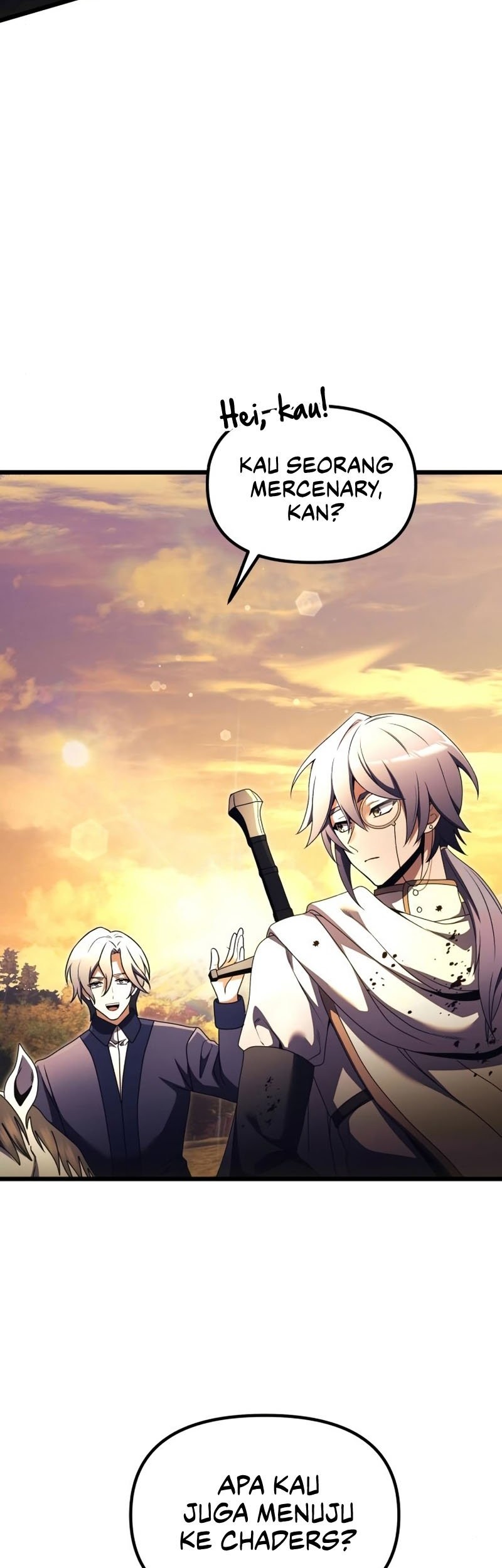 Terminally-Ill Genius Dark Knight Chapter 25 - halaman 17