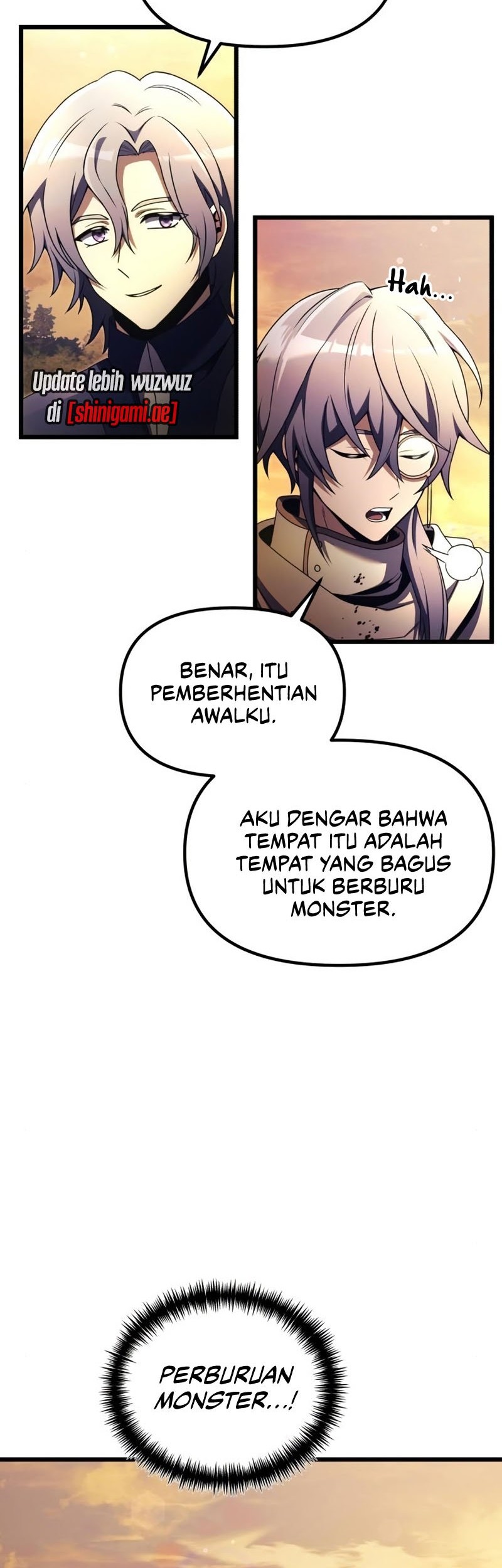 Terminally-Ill Genius Dark Knight Chapter 25 - halaman 18
