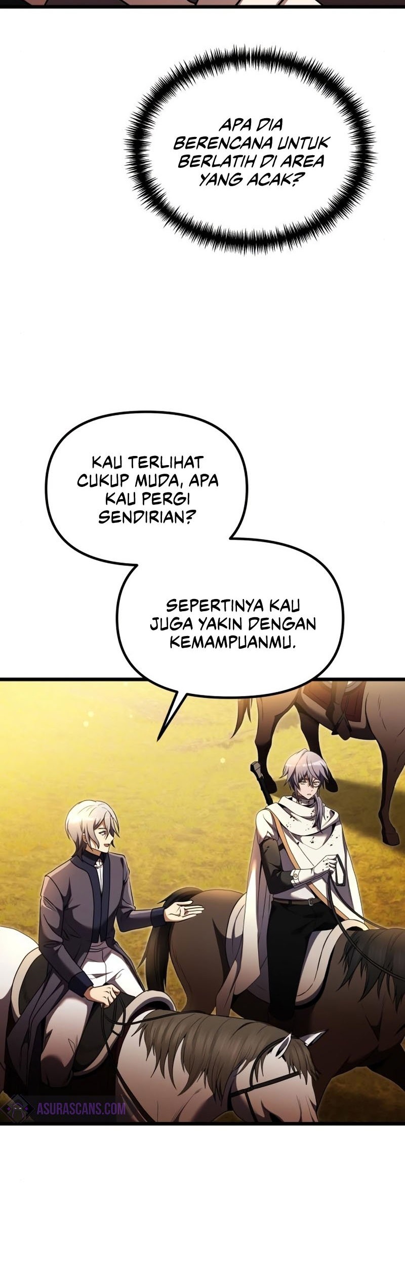 Terminally-Ill Genius Dark Knight Chapter 25 - halaman 20