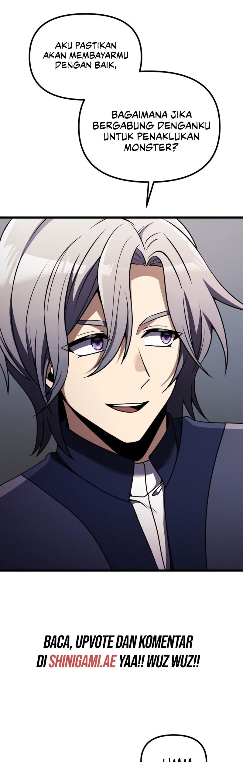 Terminally-Ill Genius Dark Knight Chapter 25 - halaman 21