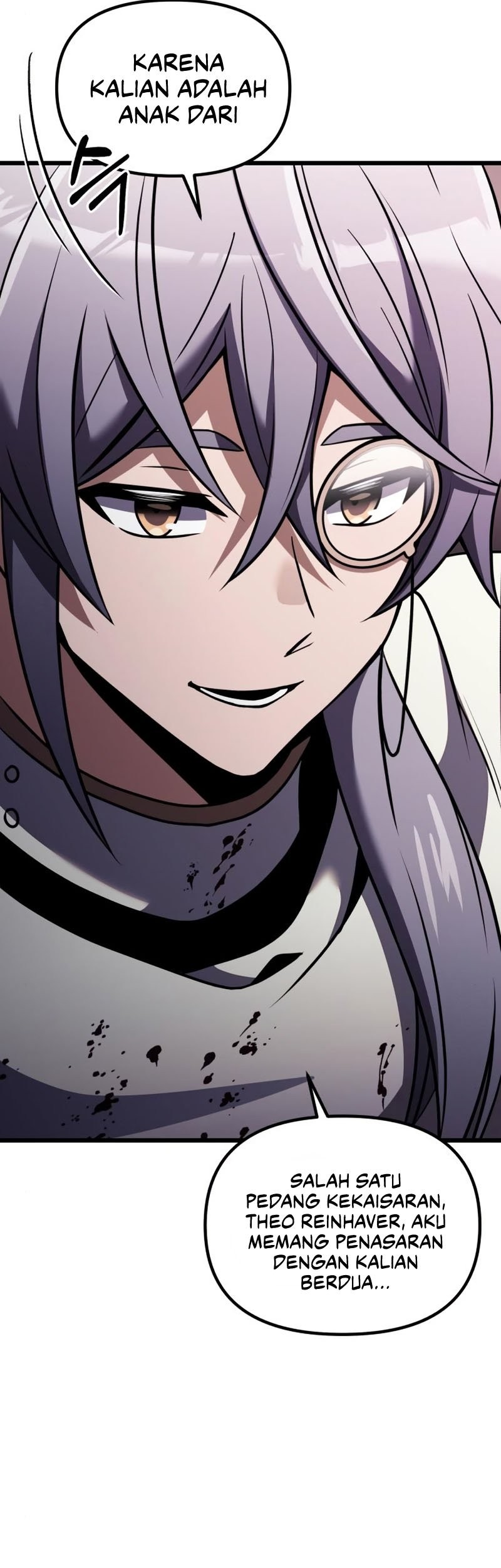 Terminally-Ill Genius Dark Knight Chapter 25 - halaman 23