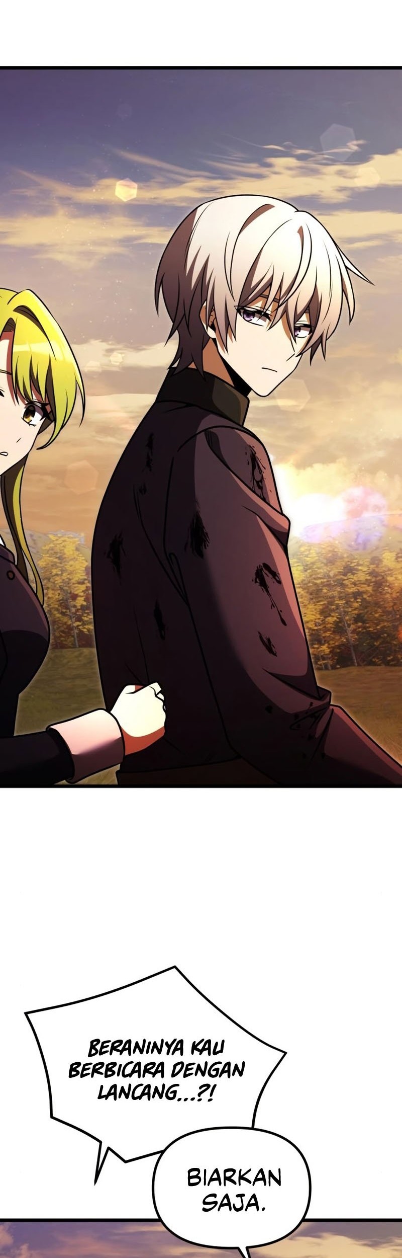 Terminally-Ill Genius Dark Knight Chapter 25 - halaman 24