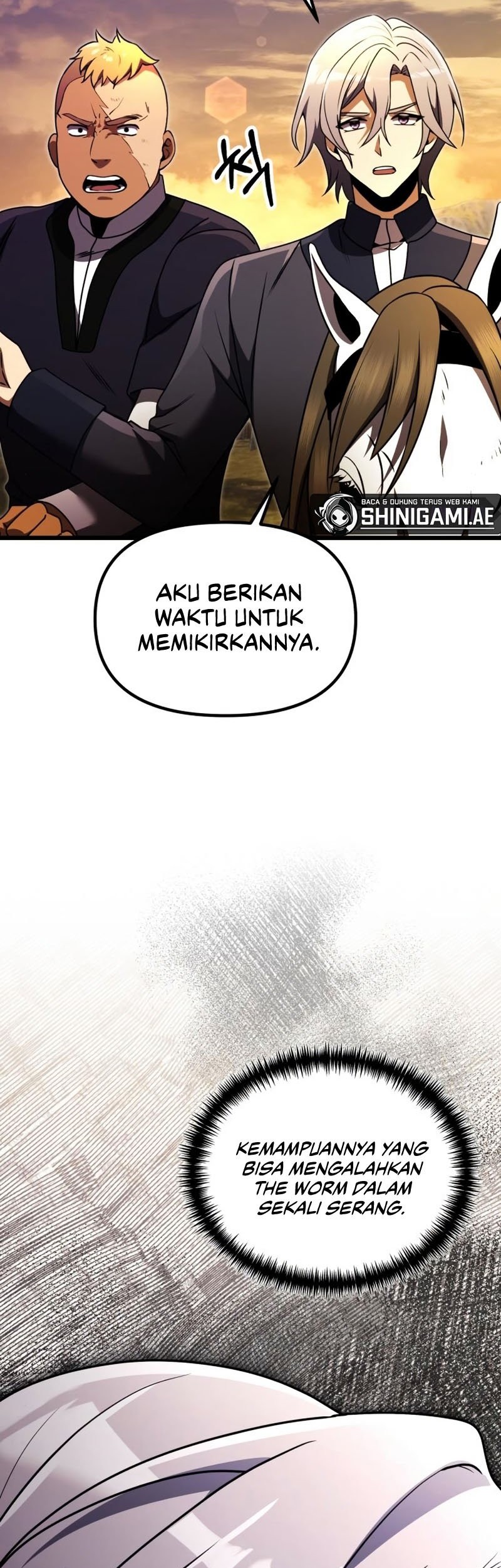 Terminally-Ill Genius Dark Knight Chapter 25 - halaman 25