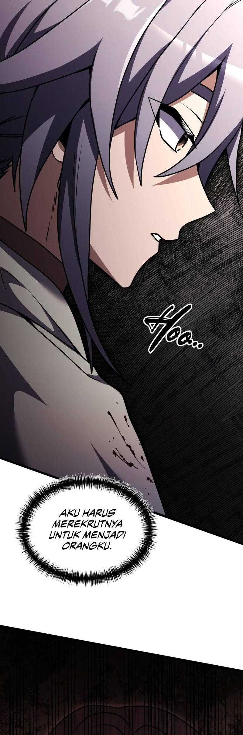 Terminally-Ill Genius Dark Knight Chapter 25 - halaman 26