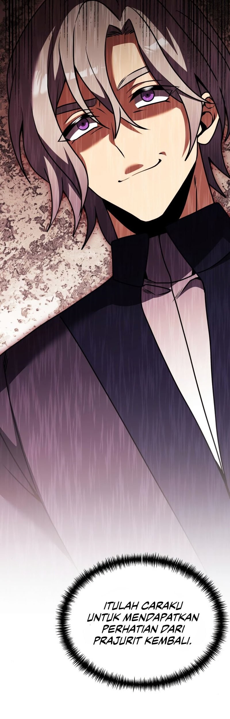 Terminally-Ill Genius Dark Knight Chapter 25 - halaman 27