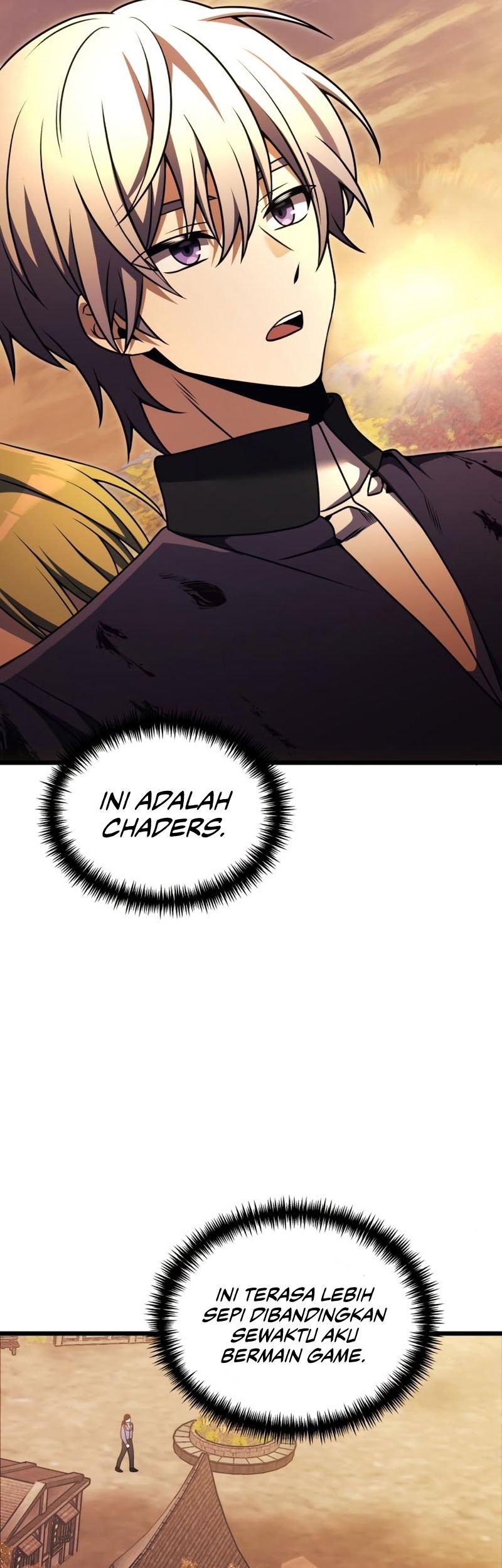 Terminally-Ill Genius Dark Knight Chapter 25 - halaman 31
