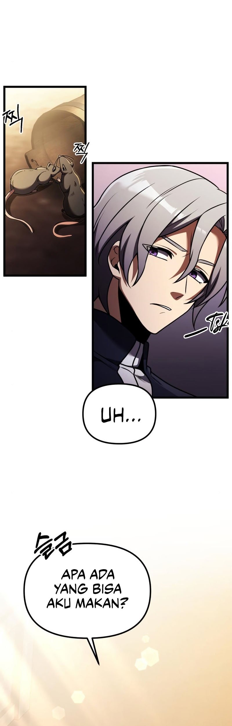 Terminally-Ill Genius Dark Knight Chapter 25 - halaman 33