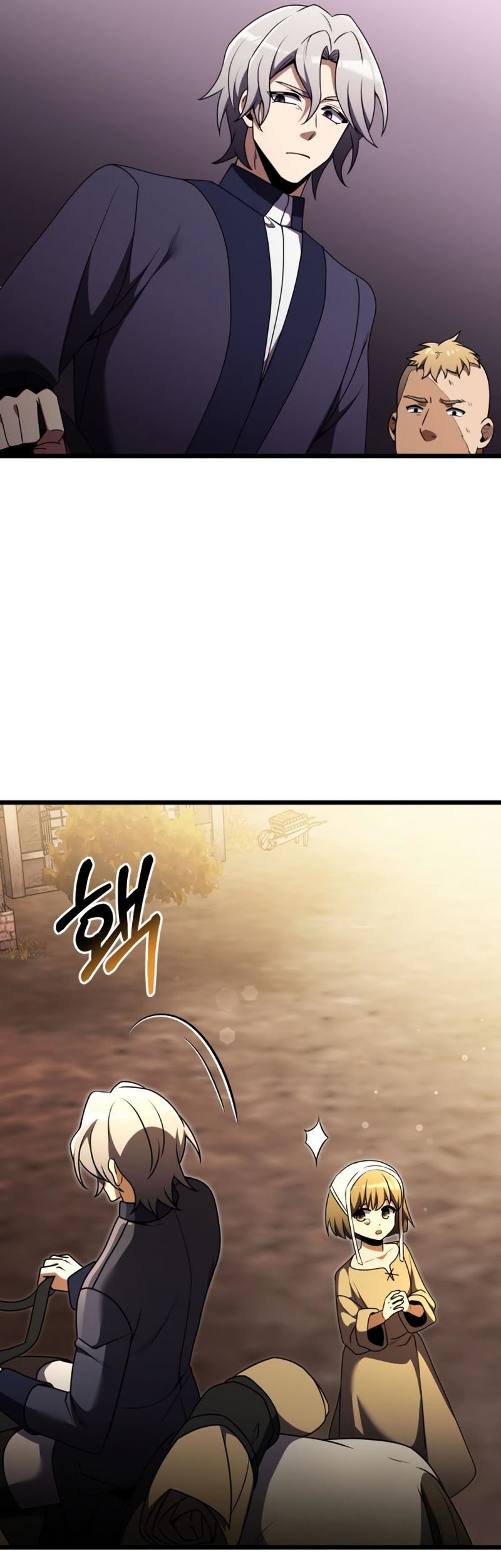 Terminally-Ill Genius Dark Knight Chapter 25 - halaman 35