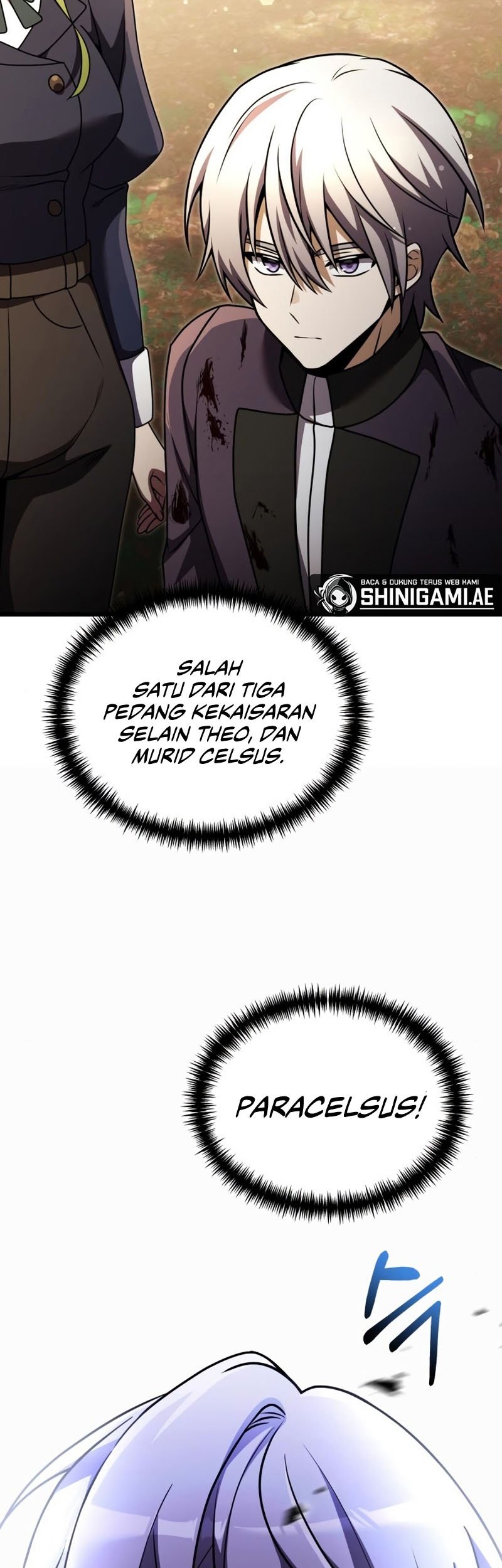 Terminally-Ill Genius Dark Knight Chapter 25 - halaman 4
