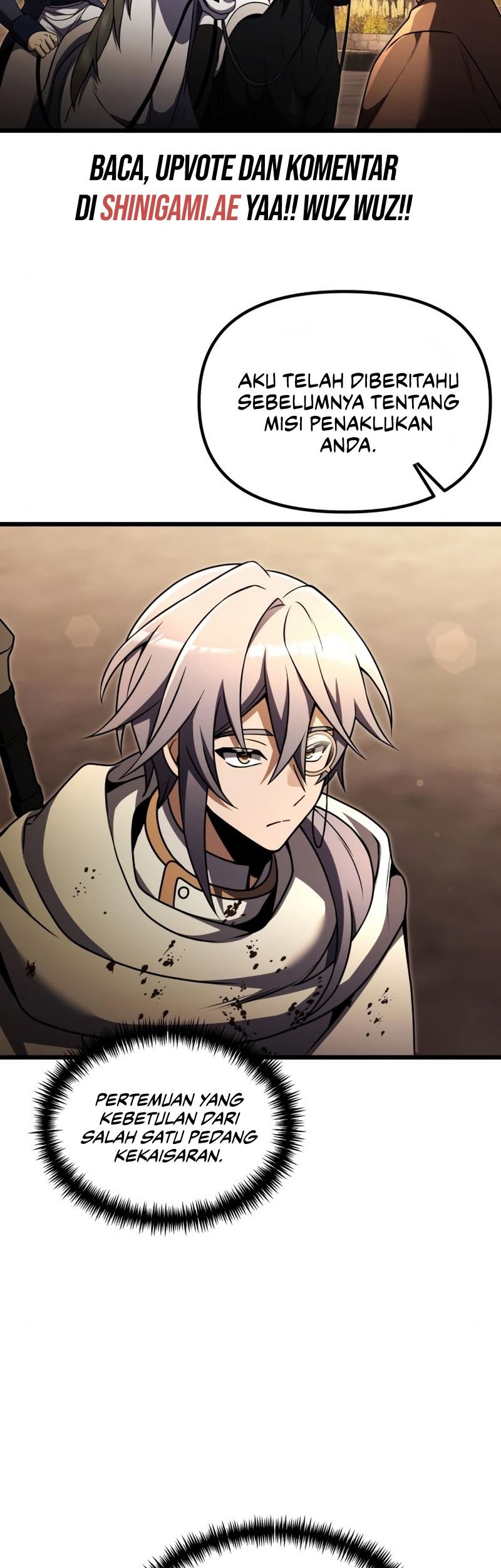 Terminally-Ill Genius Dark Knight Chapter 25 - halaman 41