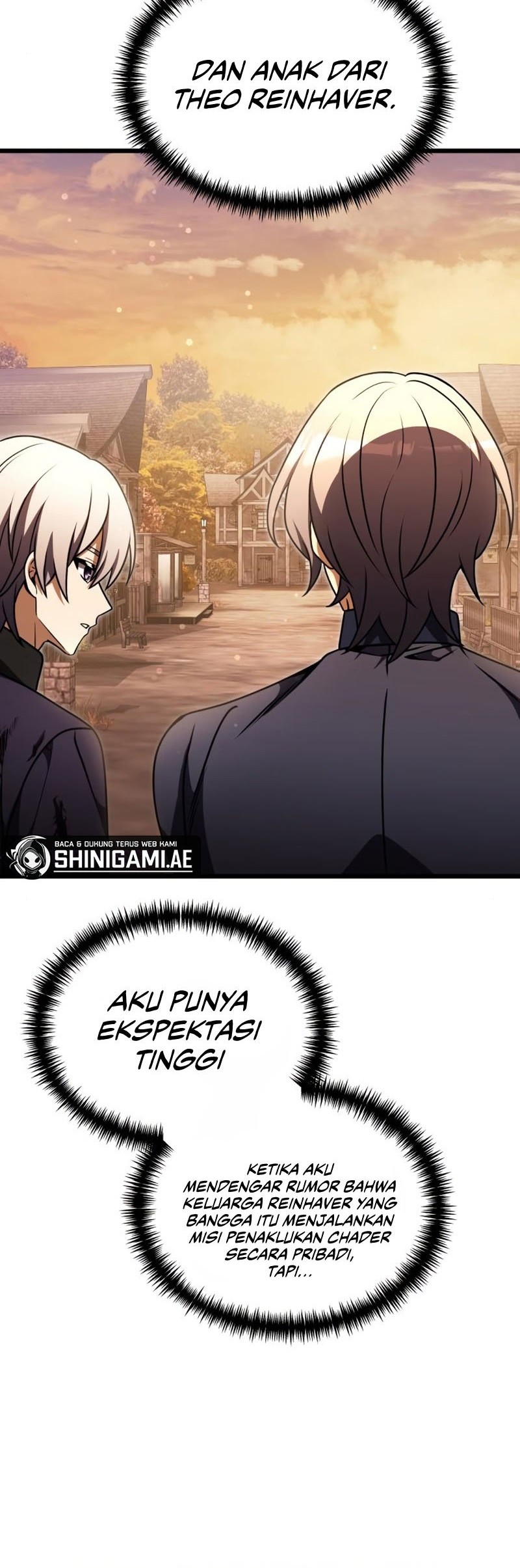 Terminally-Ill Genius Dark Knight Chapter 25 - halaman 42