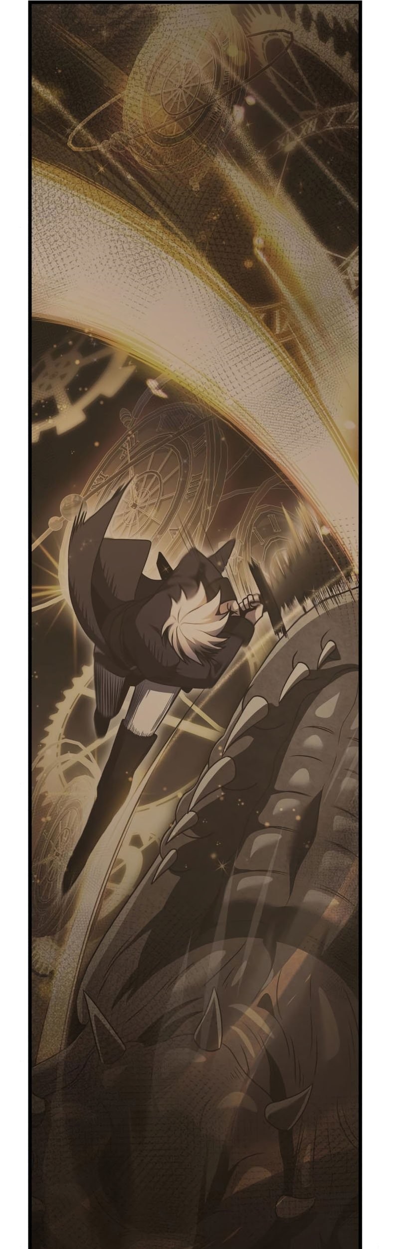Terminally-Ill Genius Dark Knight Chapter 25 - halaman 43