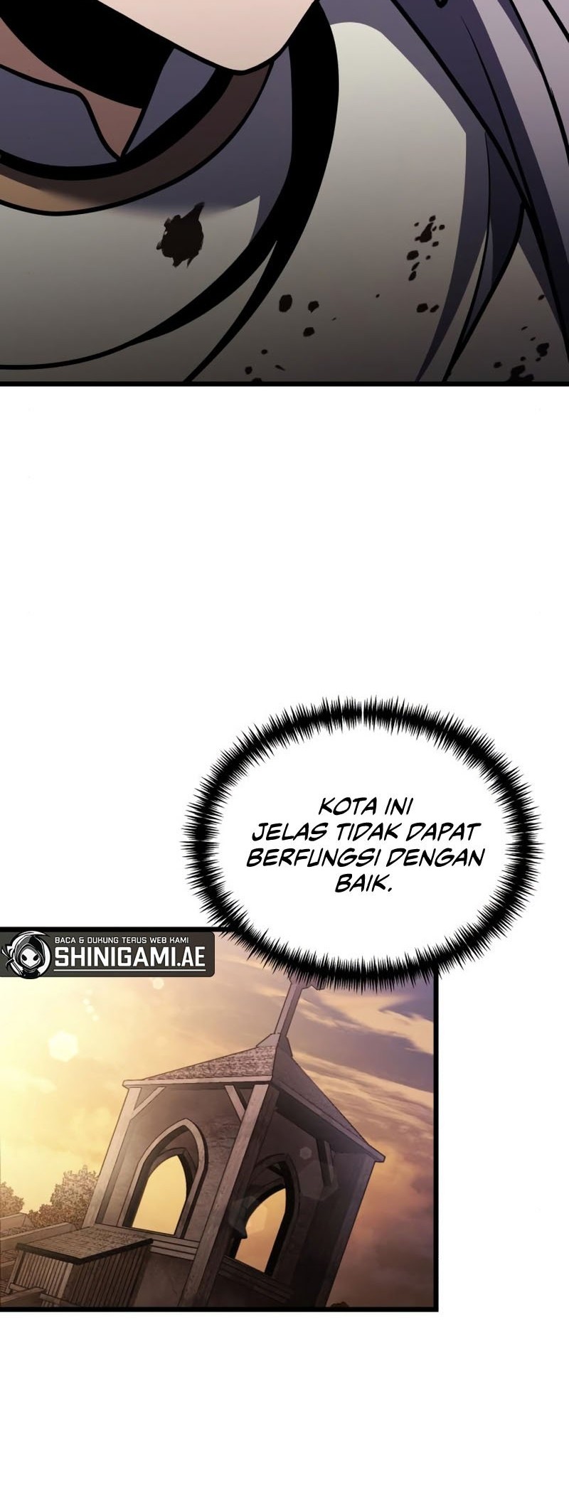 Terminally-Ill Genius Dark Knight Chapter 25 - halaman 46