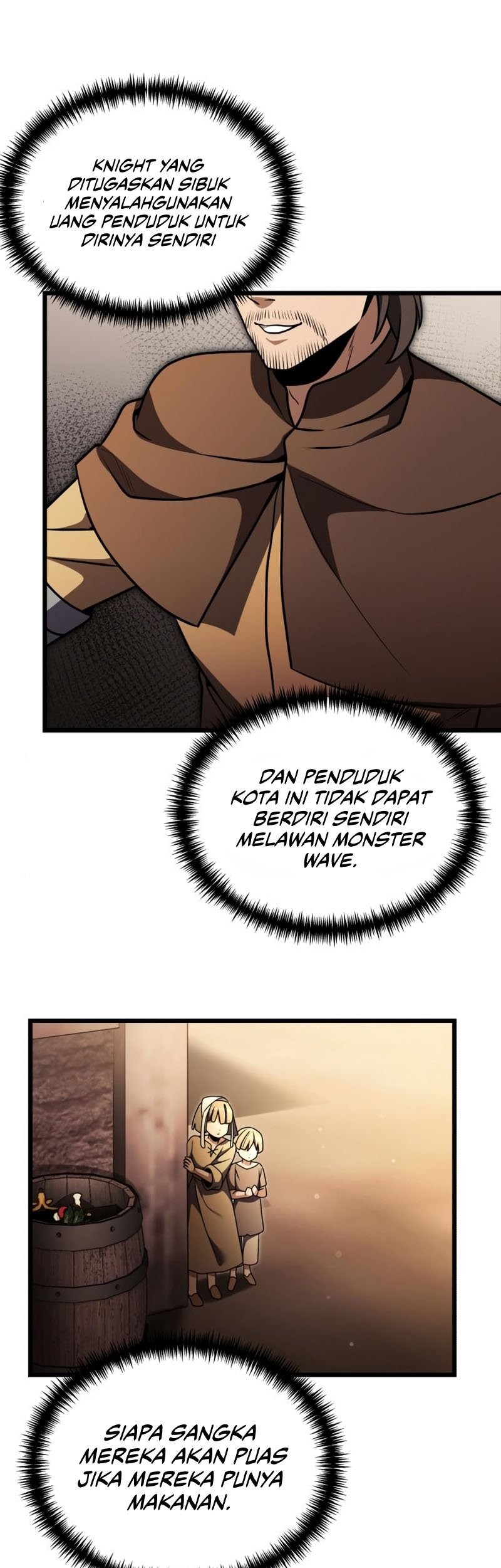 Terminally-Ill Genius Dark Knight Chapter 25 - halaman 47
