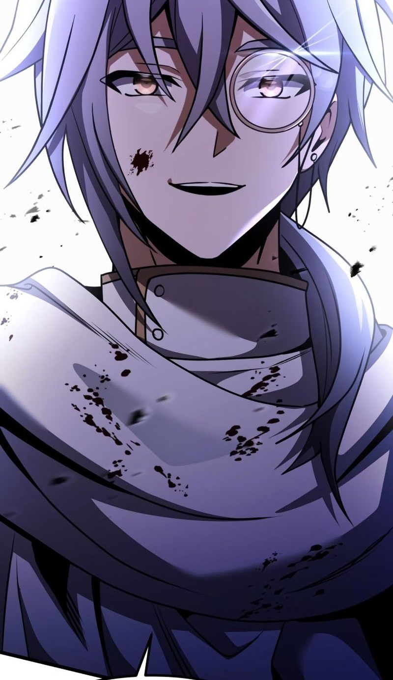 Terminally-Ill Genius Dark Knight Chapter 25 - halaman 5