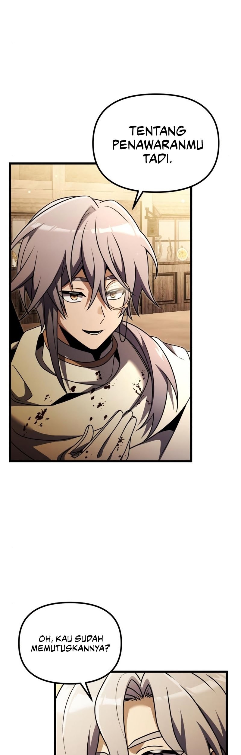 Terminally-Ill Genius Dark Knight Chapter 25 - halaman 52