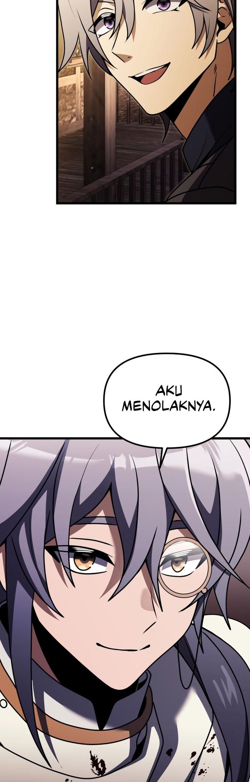 Terminally-Ill Genius Dark Knight Chapter 25 - halaman 53