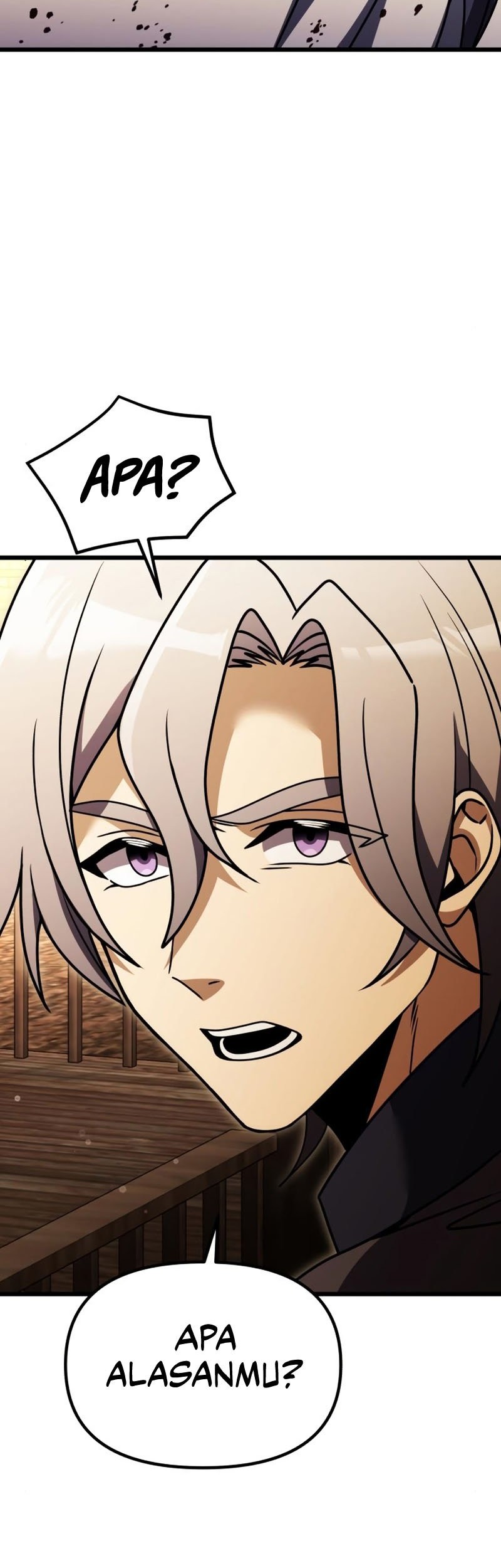 Terminally-Ill Genius Dark Knight Chapter 25 - halaman 54