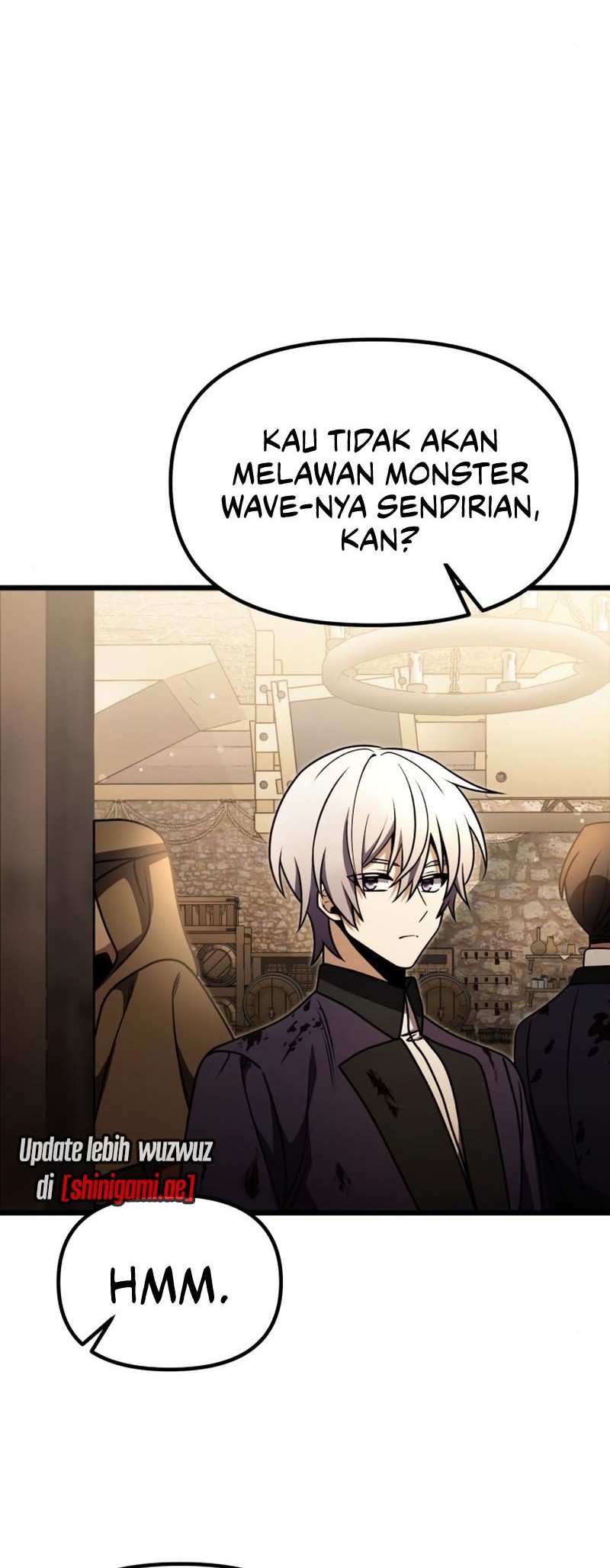 Terminally-Ill Genius Dark Knight Chapter 25 - halaman 55