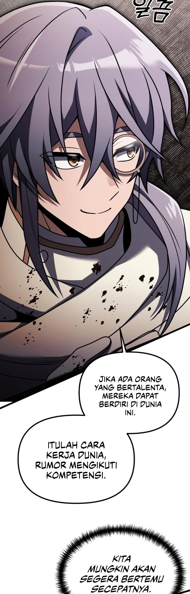 Terminally-Ill Genius Dark Knight Chapter 25 - halaman 57