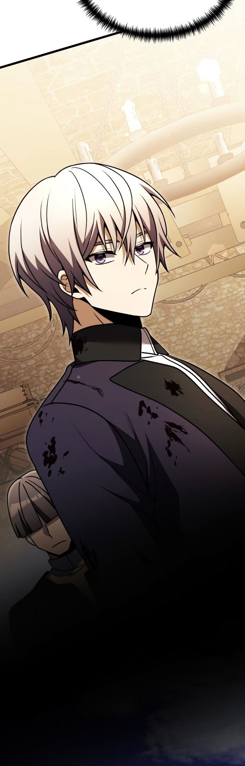 Terminally-Ill Genius Dark Knight Chapter 25 - halaman 58
